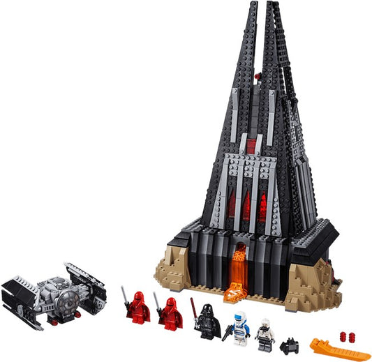 Lego Star Wars - Darth Vaders Festung