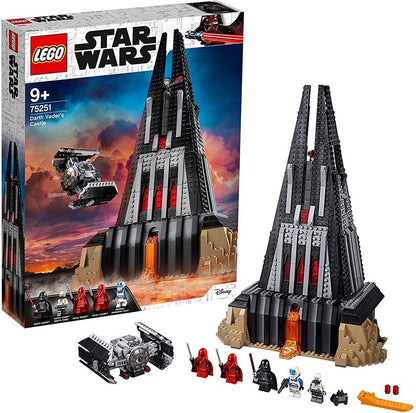 Lego Star Wars - Darth Vaders Festung