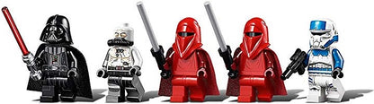 Lego Star Wars - Darth Vaders Festung