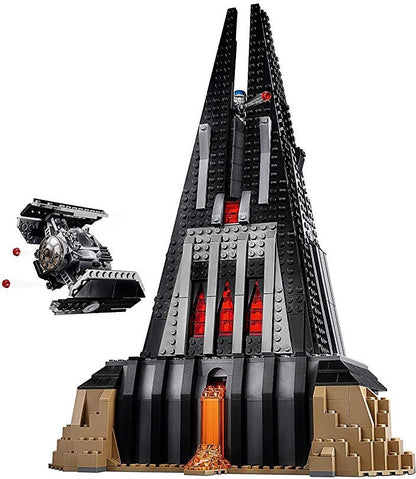 Lego Star Wars - Darth Vaders Festung