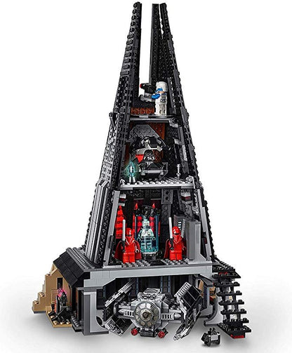 Lego Star Wars - Darth Vaders Festung