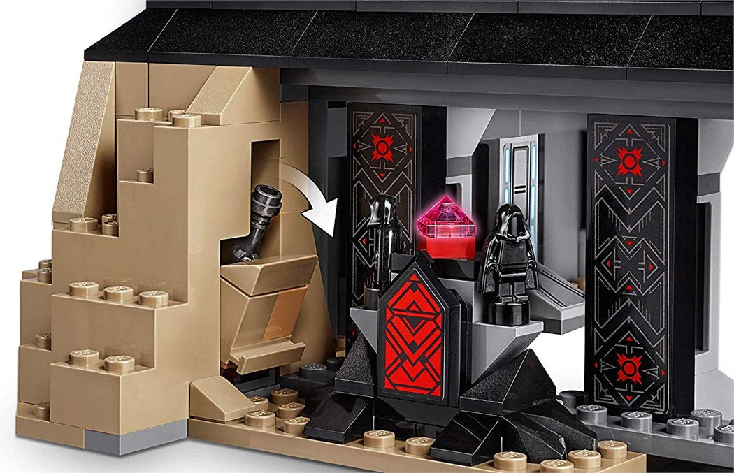 Lego Star Wars - Darth Vaders Festung