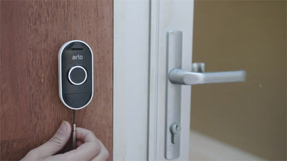 Arlo Audio Doorbell - 1 Stück - Demogerät