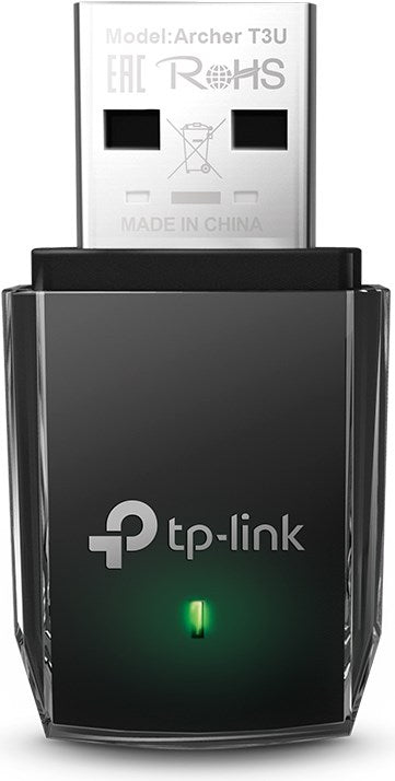 TP-Link Archer T3U AC1300 MU MIMO USB WLAN Adapter