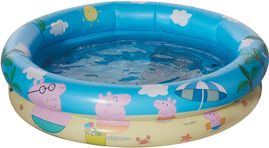 Happy People Peppa Pig Babypool 74x18cm