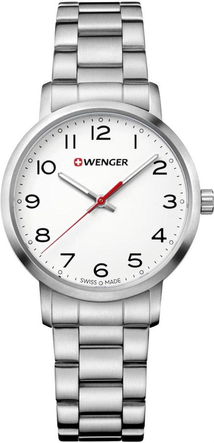 Wenger Armbanduhr Avenue Damen