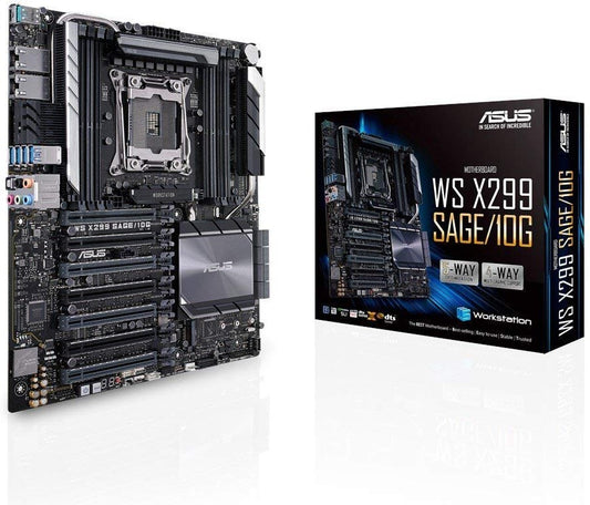 ASUS WS X299 Sage/10G