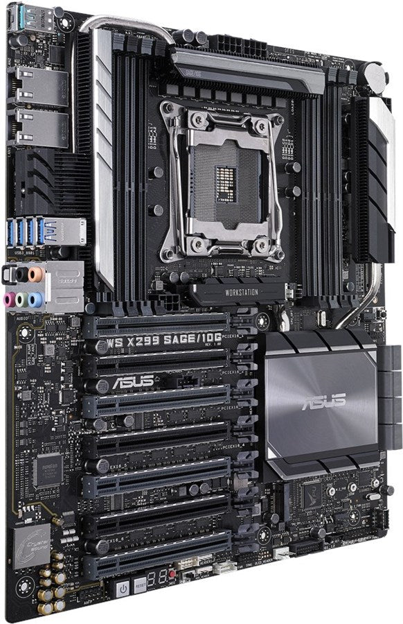 ASUS WS X299 Sage/10G