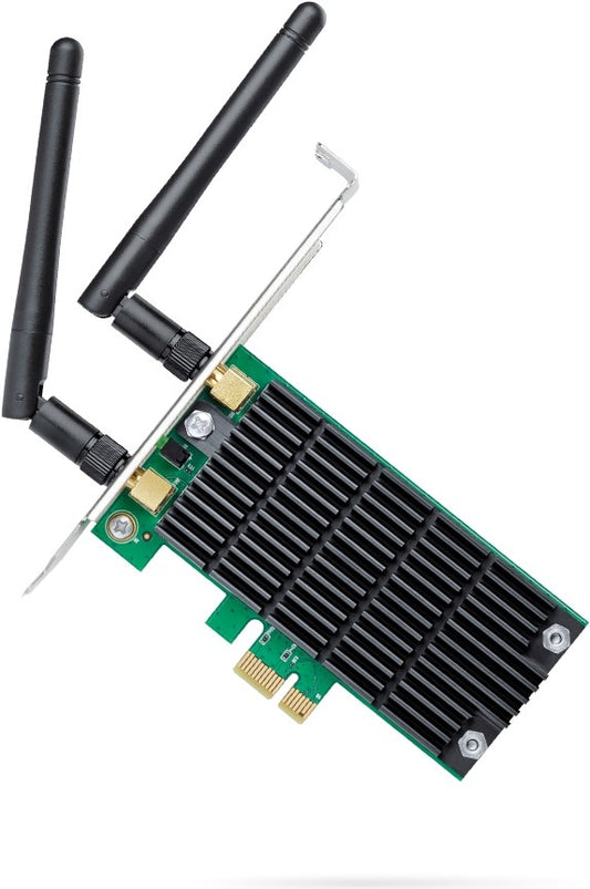 TP-Link Archer T4E AC1200 Dualband PCI Express WLAN Adapter