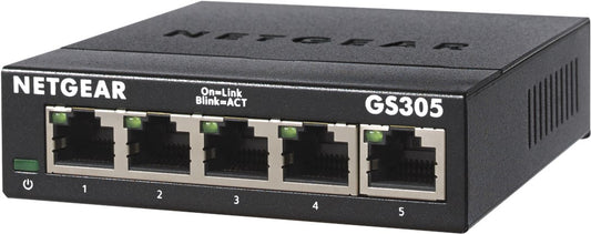 Netgear GS305 (5-Port Gigabit)