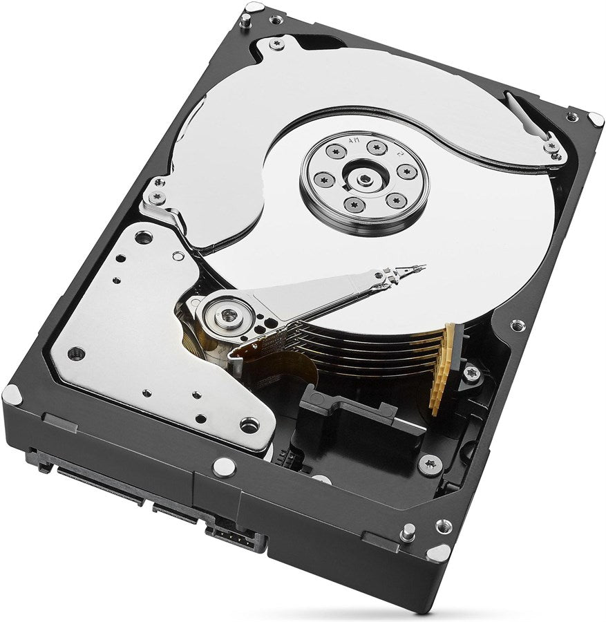 Seagate Exos 7E8 - 4TB - 3.5", SATA, 7.2k, 256MB, 512e