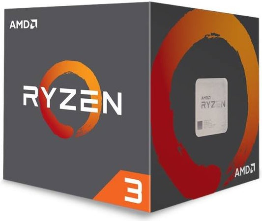 AMD Ryzen 3 3200G (4C, 3.60GHz, 4 MB) - boxed