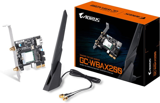 Gigabyte GC-WBAX200