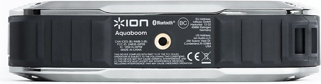 ION Audio Aquaboom