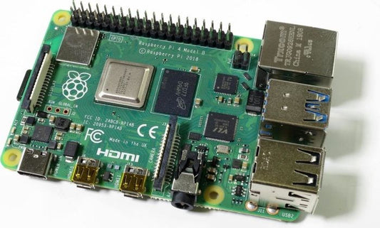 Raspberry Pi 4 Modell B 1GB