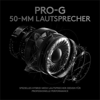 Logitech Pro X - Demogerät