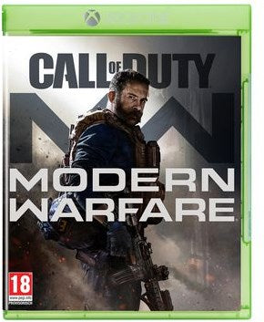 Activision Call of Duty: Modern Warfare, Xbox One Alter: 18+