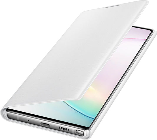 Samsung LED View Cover für Galaxy Note10+ - weiss