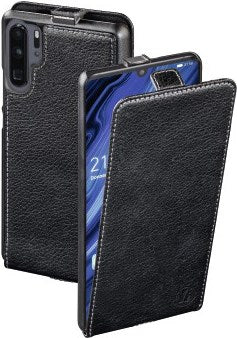 Hama Flap-Tasche Smart Case für Huawei P30 Pro (New Edition), Schwarz