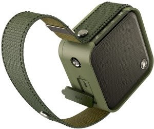 Hama Mobiler Bluetooth®-Lautsprecher Soldier-S