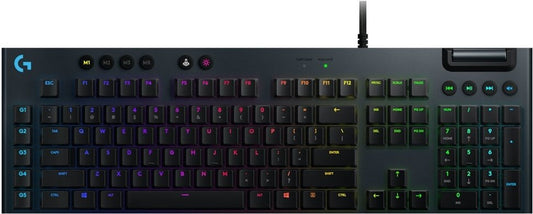 Logitech Gaming-Tastatur G815 GL Tactile - Schweiz