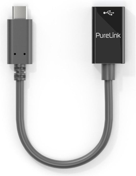 PureLink USB 3.1 Adapter IS231 USB-C Stecker - USB-A Buchse, OTG