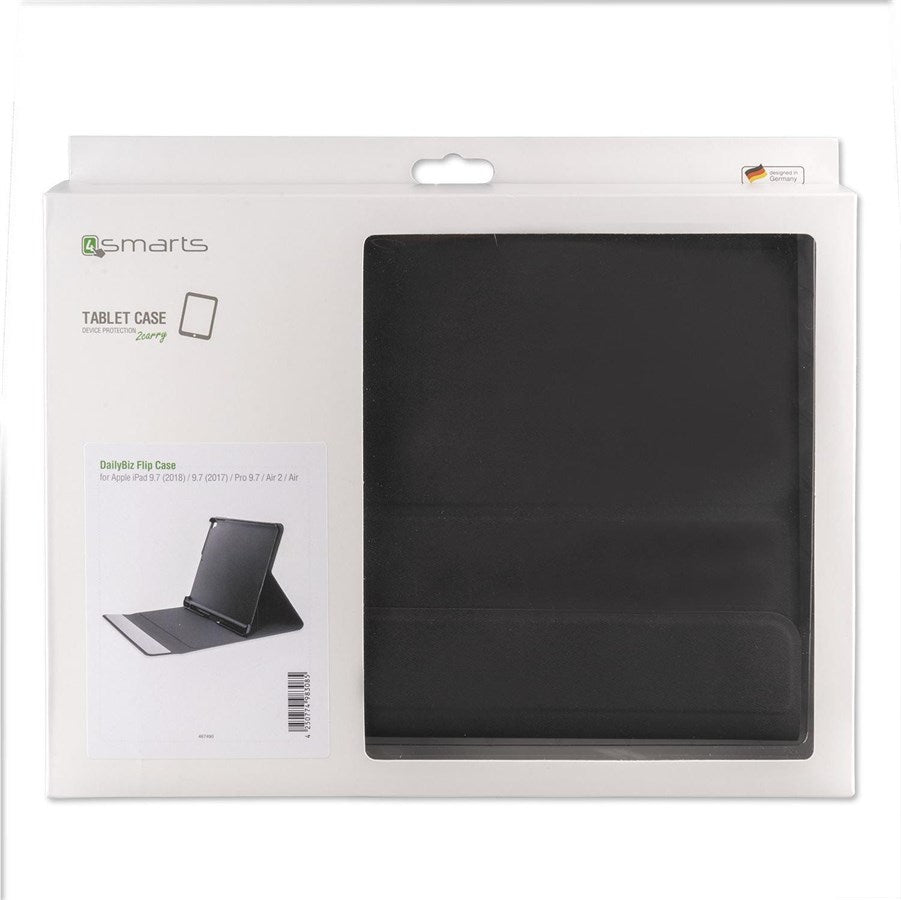 4smarts Tablet Book Cover DailyBiz iPad Air 2 / Pro 9.7" / 9.7"