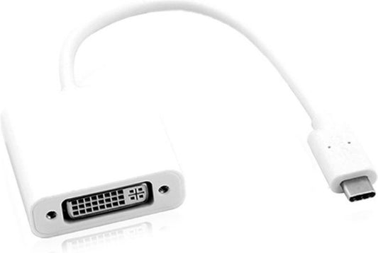 Blank Display Adapter USB Typ C - DVI