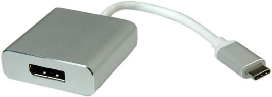 Blank Display Adapter USB Typ C - DisplayPort v1.2, ST/BU