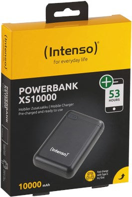 Intenso XS10000 Powerbank - Schwarz