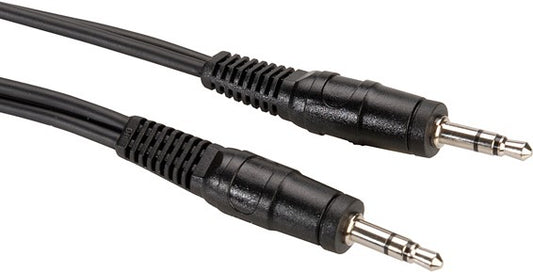 Blank 3,5mm Klinke Audio Kabel ST / ST, 2m