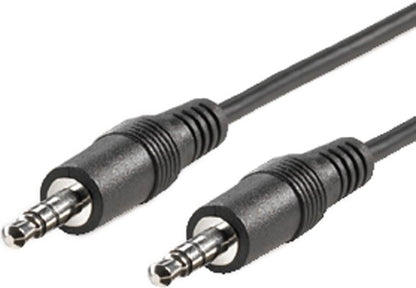 Blank 3,5mm Klinke Audio Kabel ST / ST, 2m