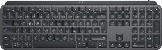 Logitech MX Keys - Schweiz - Demogerät