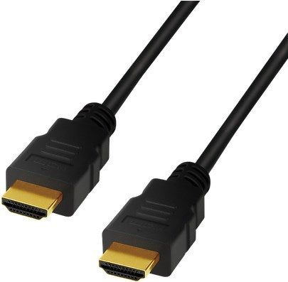 Logilink 10K HDMI Ultra High Speed Kabel mit Ethernet, ST/ST - 3m
