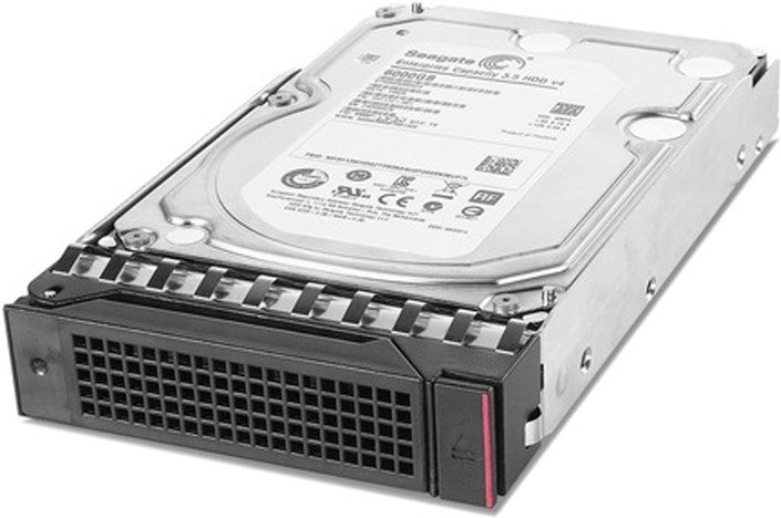 Lenovo 900GB SAS HDD, 512e, 15K, 12Gb, LFF, HS