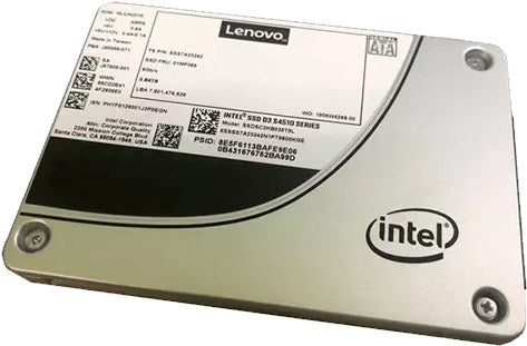 Lenovo ThinkSystem 2.5" Intel S4510 SSD - 240GB