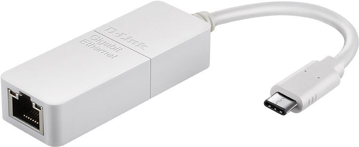 D-Link USB-C Gigabit Ethernet Adapter