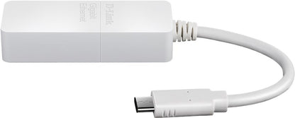 D-Link USB-C Gigabit Ethernet Adapter