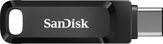 SanDisk Ultra Dual Drive Go (256GB, USB-C)