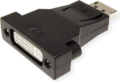 DisplayPort-DVI Adapter, DP Stecker-DVI Buchse