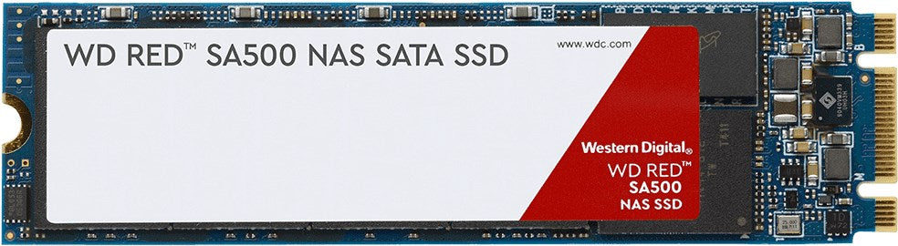 WD Red SA500 NAS SSD M.2 - 2000GB