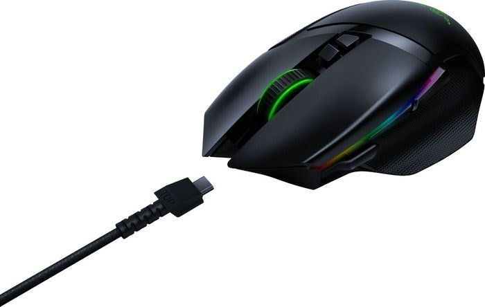 Razer Basilisk Ultimate - Demogerät