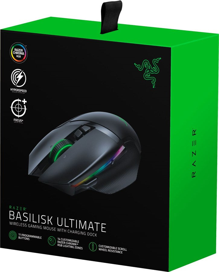 Razer Basilisk Ultimate - Demogerät