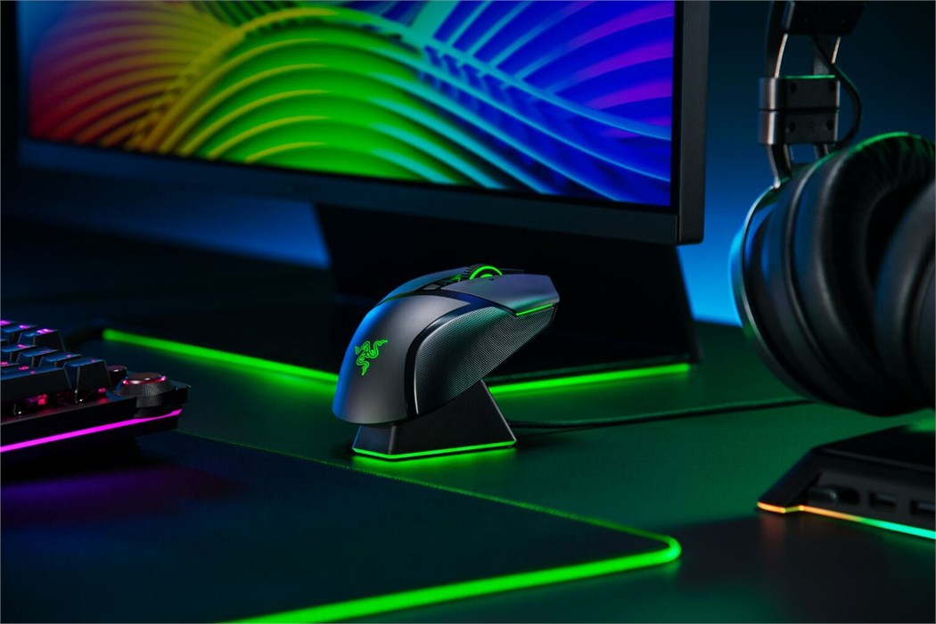 Razer Basilisk Ultimate - Demogerät