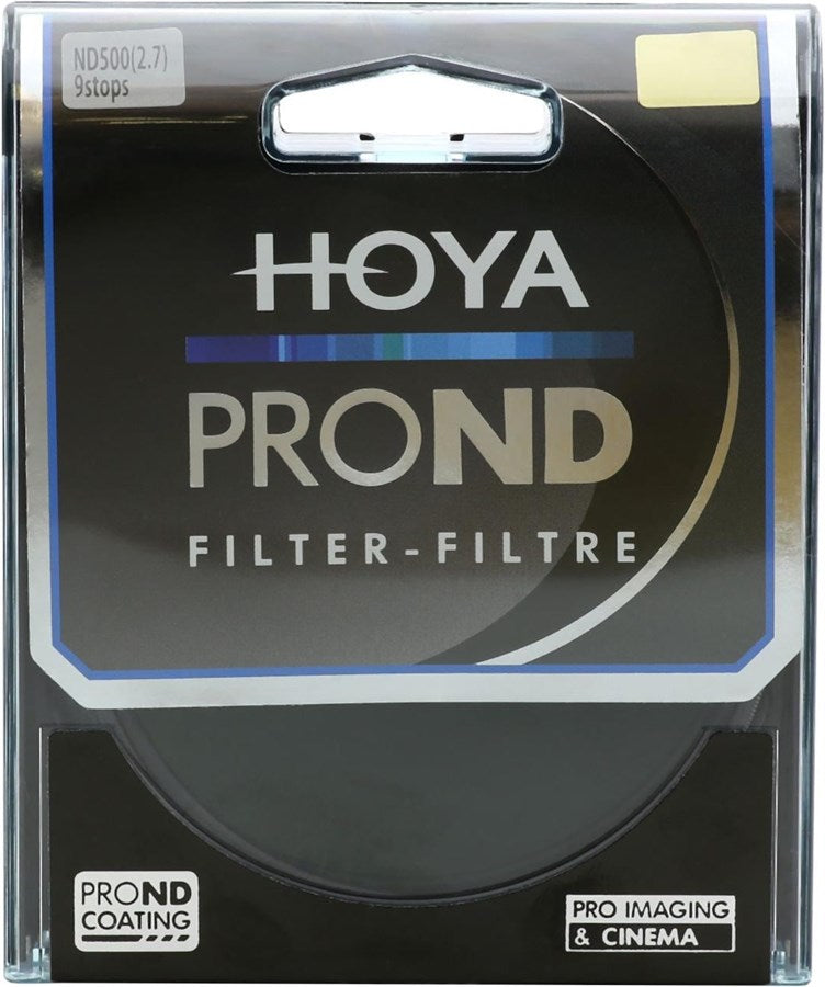 Hoya Graufilter Pro ND500 ? 52 mm