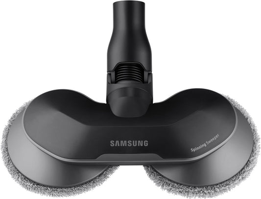 Samsung Spinning Sweeper Wischaufsatz für Jet 90/ Jet 75, schwarz