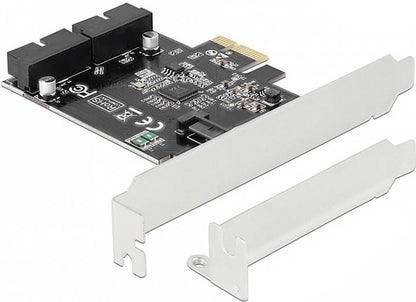 Delock PCI-Express-Karte 2x USB 3.0 intern (Pfostenstecker) - Demogerät