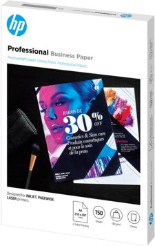 HP Inkjet Pro Papier 180, glossy, A4, 150-Pack