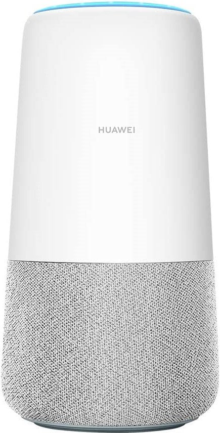 Huawei AI Cube, 4G Router Smart Speaker - weiss