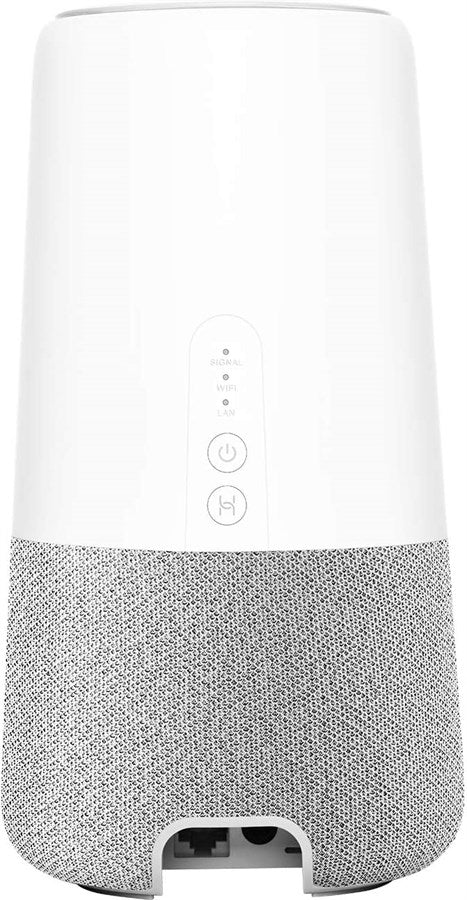 Huawei AI Cube, 4G Router Smart Speaker - weiss